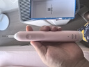 欧乐B成人电动牙刷男士女士护龈Pro4Ultra3D声波Pro系列深度清洁牙龈呵护生日礼物送男友女友商务伴手礼 实拍图