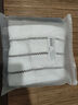 竹一百竹纤维毛巾3条成人加厚吸水洗澡洗脸大毛巾不掉毛干发手巾34*72cm 实拍图