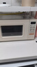 美的（Midea）小滋味系列微波炉变频家用奶油风百搭复古转盘式一级能效微波炉以旧换新20L（M2H2） 实拍图