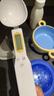 COOKSS电子秤量勺秤克数烘焙电子秤勺奶粉勺婴儿宝宝辅食工具称重计量勺 实拍图