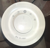 美的（Midea）【石墨烯速热】直流变频家用暖风机取暖器/小型电暖器电暖气/电热风扇/节能小太阳暖脚神器HFS20DQ 实拍图
