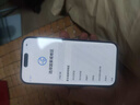 Apple/苹果 iPhone 16（A3288）256GB 粉色 支持移动联通电信5G 双卡双待手机 实拍图