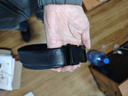 JEEP SPIRIT吉普皮带男自动扣头层牛皮腰带商务休闲裤带送老公爸爸男友礼物 实拍图