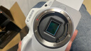 佳能 Canon EOS R RP R50 R6 R3 R5C R10 R7 R8 R6二代 R6三代 全画幅二手微单相机 直播相机 佳能EOS R50白色 RF-S18-45 99成新 实拍图