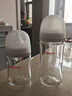 贝亲（Pigeon）新生儿 防胀气宽口径PPSU奶瓶160ml SS号奶嘴 0个月+AA261  实拍图