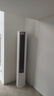 小米（MI）米家 2匹 新一级能效 大风口 巨省电 立式空调柜机 51LW-NA10/N1A1(W)【2025新款】 实拍图