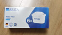 碧然德（BRITA） 家用滤水壶 净水壶滤芯 Maxtra 多效滤芯 6枚装 实拍图