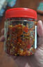 辣小董小鱼小虾210g 香辣鱼仔 虾仔酱 零食 毛毛鱼干 即食下饭菜 酱菜 实拍图