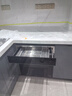 康宝（Canbo）150L巨量消毒柜嵌入式三层304不锈钢家用大容量奶瓶二星热风消毒碗柜【国家补贴】XDZ150-ER770 实拍图