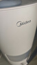 美的（Midea）空气加湿器大雾量家用卧室取暖补水仪小型净化除菌喷雾器宿舍实用超声波雾化器国家补贴SC-3D50 实拍图