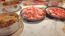 呷哺呷哺 原味火锅蘸料 花生酱 不辣麻酱拌面拌饭酱调料火锅食材120g*2袋 实拍图