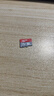 闪迪（SanDisk）16GB TF（MicroSD）内存卡 A1 C10 至尊高速移动版存储卡 读速98MB/s 手机平板游戏机内存卡 实拍图