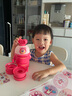 菲贝（feibei）草莓熊儿童手工diy徽章吧唧制作机幼儿园小学生日礼物女孩玩具 实拍图