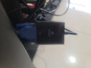 毕亚兹 DVI转换VGA转接头 DVI24+1转VGA线高清转换器公对母 DVI-D电脑显卡连接投影仪电视显示器连接线 实拍图