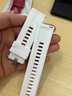 ZNNCO 适用华为手表表带watch3/GT1/GT2/GT3/GT4/GT5/Pro/watch4荣耀magic腕带 【雪域白】液态硅胶丨46mm表盘通用丨22mm口径 男女士保时捷版设计运动款商 实拍图