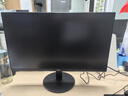 AOC显示器 24.5英寸 电脑显示屏幕 办公学习 护眼硬件低蓝光 台式拓展笔记本外接扩展屏25E11HN 实拍图