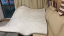 Sleep Science政府补贴淡蓝凝胶80D记忆棉薄床垫学生宿舍床垫可折叠榻榻米床垫 淡蓝凝胶记忆棉 180*200*5CM 实拍图