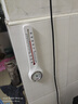德力西电气（DELIXI ELECTRIC）温度计室内车载办公家用浴室婴儿房数显高精度壁挂式温湿度计 实拍图