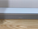Bose影音家庭娱乐扬声器 Soundbar 850 家庭影院 无线环绕低音炮 蓝牙电视音箱回音壁 soundbar 白色 实拍图