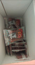 三只松鼠高蛋白肉脯500g 量贩箱装 靖江鸡肉猪肉干 休闲食品 即食解馋 实拍图