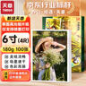 天章 （TANGO）新绿天章 4R/6寸相纸 180g 高光相片纸 照相纸 6寸喷墨照片打印纸 100张/包 实拍图