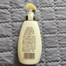 郁美净身体乳 润肤乳 橄榄保湿浴后乳液 220g*2 鲜奶身体乳 实拍图