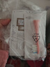 博皓（prooral）声波电动牙刷护龈压感提醒 自动牙刷成人充电式 情侣款 生日礼物T33 粉蓝 实拍图