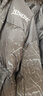 鸭鸭（YAYA）孙颖莎同款加厚羽绒服男士短款时尚商务休闲保暖防寒新款外套DY 星空黑色-YE5B001056A XL /180 实拍图