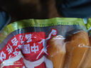 金锣 金锣火腿肠 大食袋蒜味肠 380g/袋熏煮香肠开袋即食 实拍图