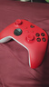 微软（Microsoft）Xbox无线游戏手柄 无线控制器 彩色手柄锦鲤红 蓝牙适配Xbox/PC/平板/手机 Steam 双影奇境 丝之歌 实拍图