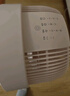 美的（Midea）【语音智控】空气循环扇/家用电风扇/卧室遥控落地扇/轻音柔风立式定时/台式桌面小风扇 FGA24THR 实拍图