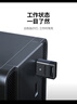 绿联USB蓝牙适配器5.3接收器免驱 适用键盘鼠标耳机音响手柄 PC电脑台式机外置蓝牙模块无线蓝牙发射器 实拍图