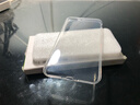 ESCASE 苹果7plus/8plus手机壳iphone7p/8p保护套 全包防刮防摔软壳 透明工艺手感适用于苹果7p/8p透明 实拍图