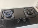 华帝（VATTI）国家政府补贴20%小飞碟超薄平嵌抽油烟机灶具套装23风量大吸力挥手感应家用欧式顶吸烟机  i11129T 烟灶热三件套丨搭配70B灶具+16升恒温热水器 实拍图