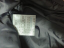 雪中飞秋冬新款男式轻薄羽绒服马甲基础男士短款羽绒秋马甲 朱墨灰|8C83 XL 180/100A 实拍图
