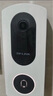 普联（TP-LINK） 可视门铃摄像头家用监控智能摄像机电子猫眼智能门铃无线wifi访客识别视频通话超清夜视  DB53E 实拍图