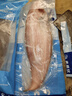 麦易优 国产深海龙利鱼400g-450g/袋1条 大舌头鱼塔米鱼冷冻海鲜海鱼 实拍图