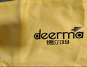 德尔玛（Deerma）蒸汽清洁机 ZQ610 蒸汽拖把 家用高温蒸汽机 厨房油污清洗机 布艺沙发杀菌消毒多功能清洁机  实拍图