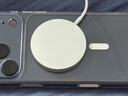 Apple/苹果 15W充电器 MagSafe无线充电器 充电头 原装充电器 手机无线充电器 适用iPhone/AirPods 实拍图