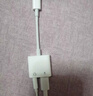 Masentek Type-C转Type-C+3.5mm耳机转接线 适用华为苹果手机17/16/15iPad转换器二合一分线器充电听歌通话 实拍图