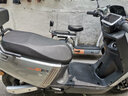 永久电动摩托车2025新款72V黑金石墨烯长续航NFC智能两轮电摩电动车 灰色/1200W/前碟后鼓 72V35A-全新黑金石墨烯-整车发货 实拍图