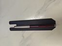 英雄（HERO）钢笔经典007 酒红色暗尖铱金钢笔墨水笔学生单支装 F尖 实拍图