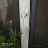 攸曼诚品断桥铝推拉窗锁限位器儿童安全卡扣断外开内开防风固定器2个装 实拍图