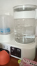 小壮熊 婴儿恒温水壶 奶瓶暖奶消毒器 冲奶机暖奶专用温奶泡奶家用 1.5L 实拍图