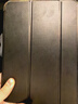 毕亚兹适用2025/22款iPad 11英寸A16芯片保护套 苹果平板电脑11/10保护壳智能休眠三折支架 PB382-尊贵黑 实拍图