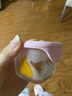 乐扣乐扣辅食盒婴儿玻璃保鲜盒分装储存盒可蒸煮迷你辅食工具宝宝蒸蛋碗 实拍图