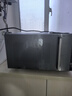 美的（Midea）微碳系列微波炉家用微烤一体机不锈钢内胆一级能效平板23升解冻解热PC23M8 实拍图