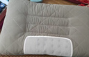 海澜之家（HLA）荞麦枕头芯家用一对颈椎枕 薰衣草艾草睡眠枕护颈枕 48*74cm 实拍图
