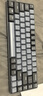 联想（Lenovo）小新K1S 轻音无线键鼠套装 68键 双色键帽多快捷键 果冻触感机械回弹 3档DPI windows通用 暮霭灰 实拍图