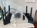 普联（TP-LINK）飞流5480 WiFi6游戏路由 AX5400双频千兆无线路由器 Mesh组网易展Turbo版 2.5G自定义端口 XDR5480 实拍图